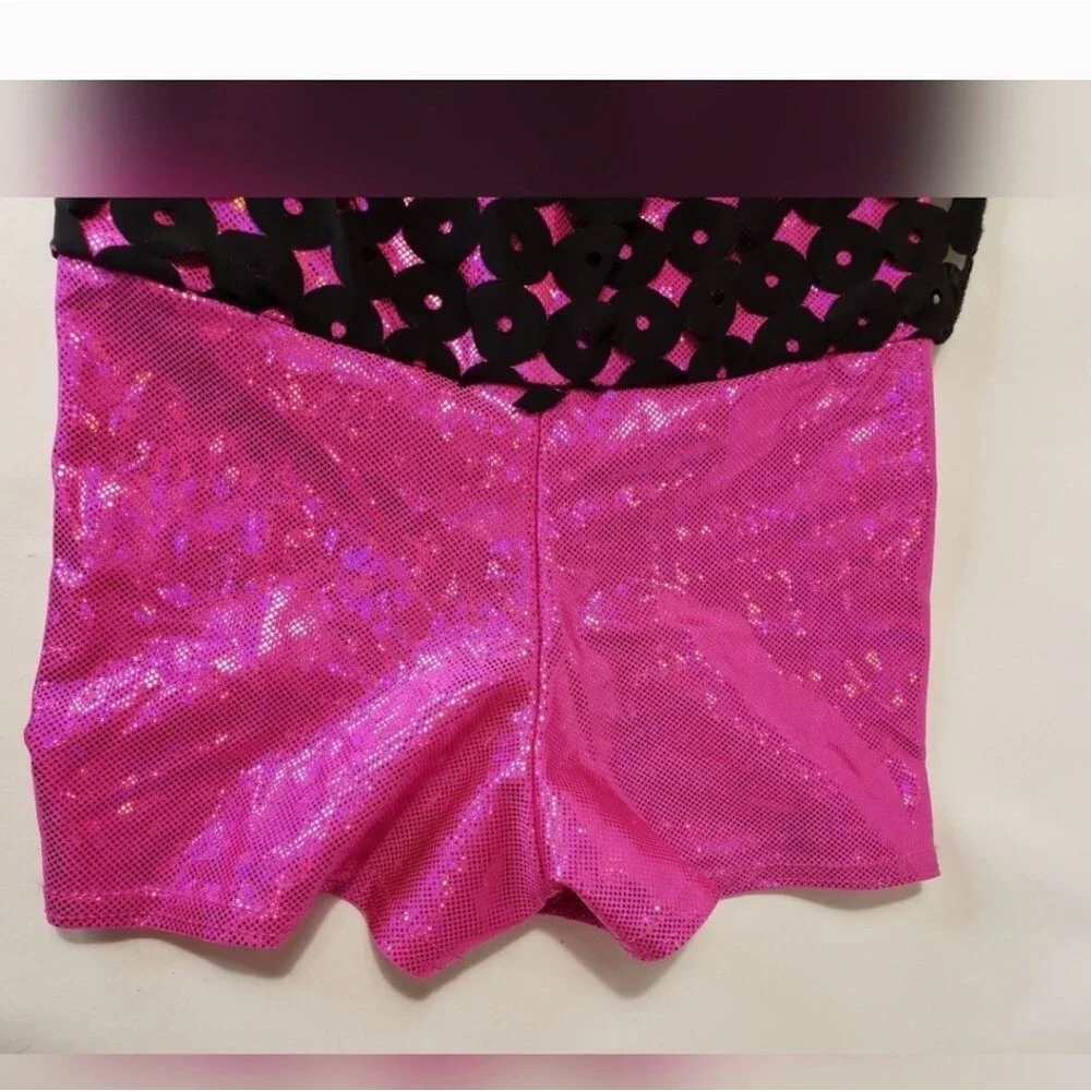 Jazz Tap Hip Hop Dance Costume Child Medium Costume Gallery